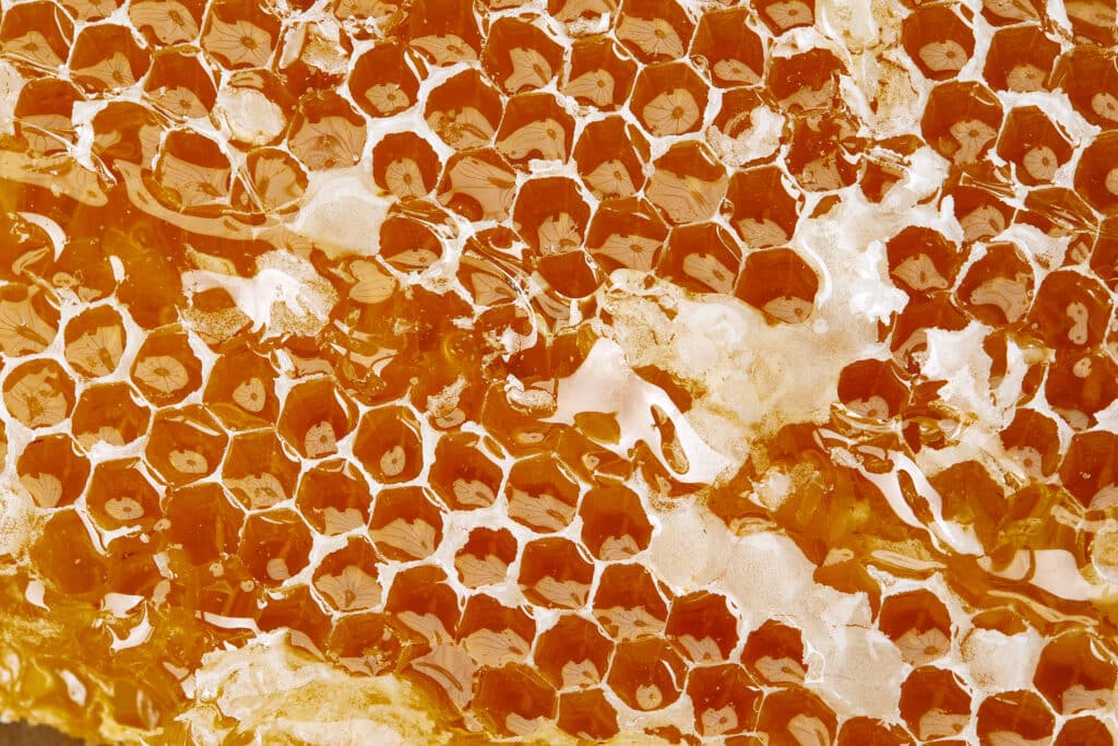 Bienenhonig statt Hustensaft bei Dr. Grässl