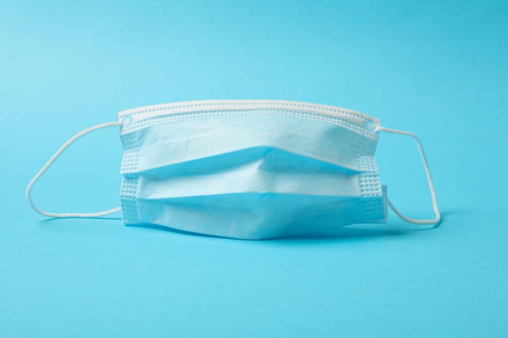 Schäden durch Masken? Dr. Grässl erklärt
